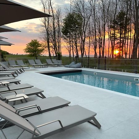 Cliff Trzesacz - Sea View Apartments Экстерьер фото