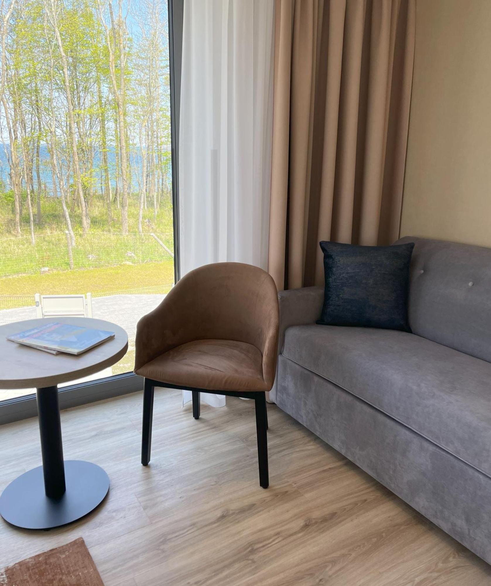 Cliff Trzesacz - Sea View Apartments Экстерьер фото
