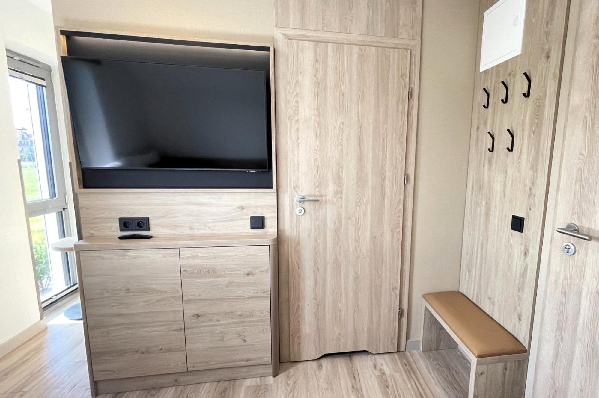 Cliff Trzesacz - Sea View Apartments Экстерьер фото