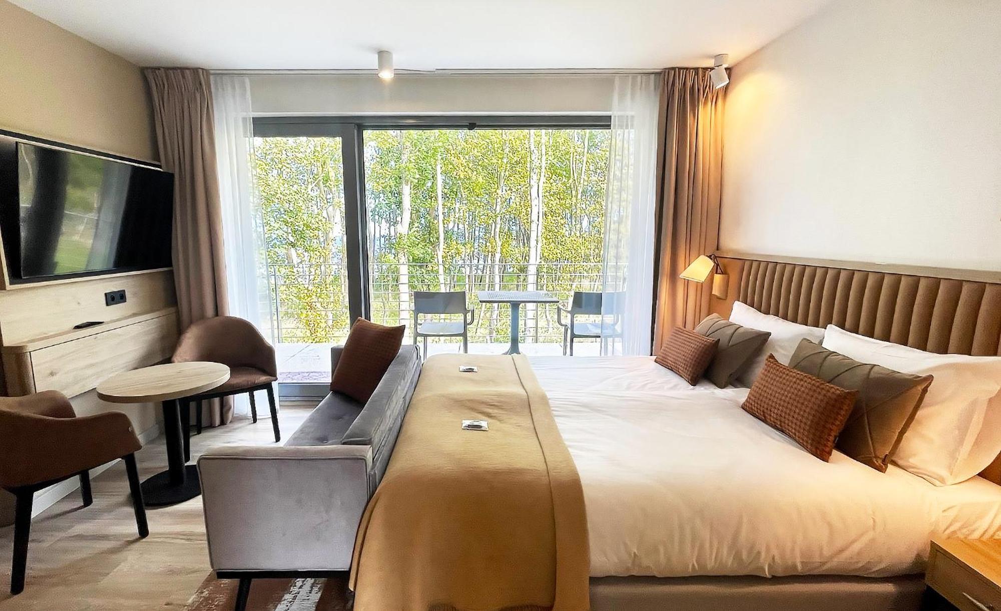 Cliff Trzesacz - Sea View Apartments Экстерьер фото