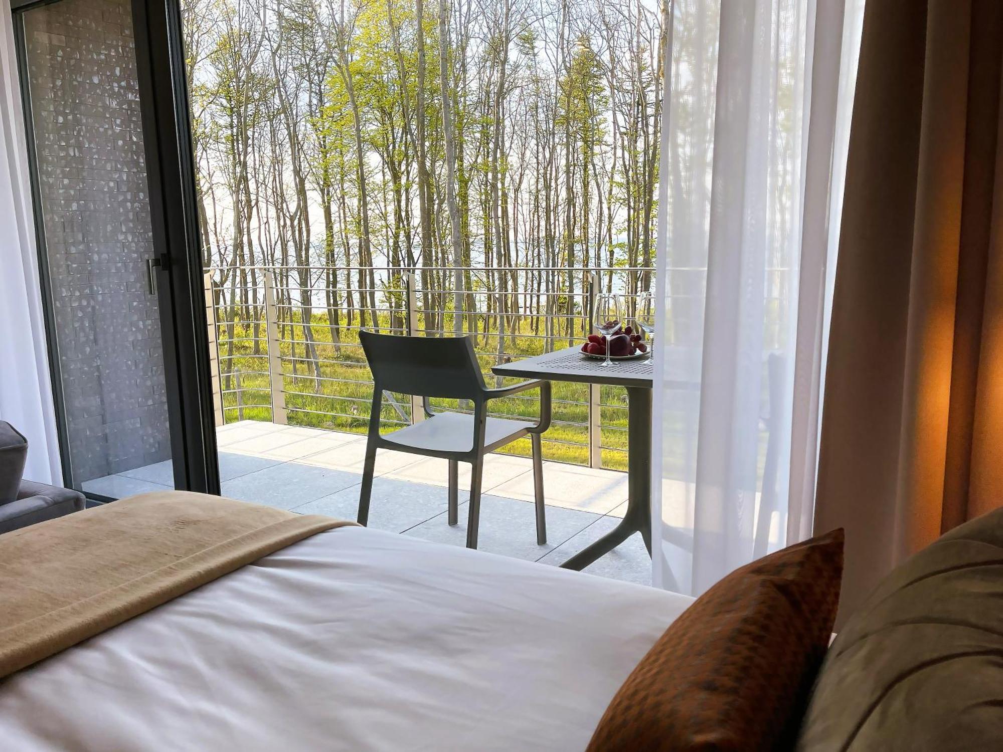 Cliff Trzesacz - Sea View Apartments Экстерьер фото