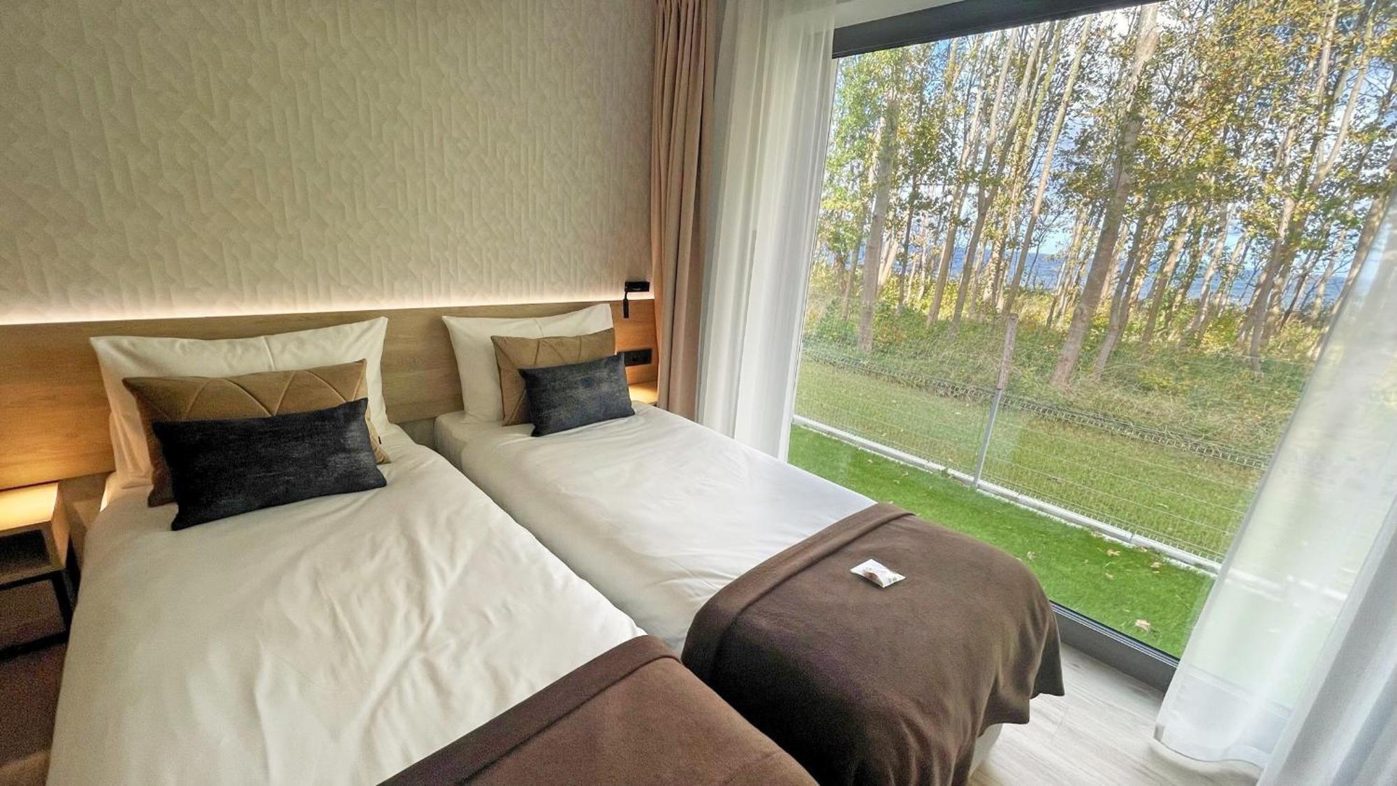 Cliff Trzesacz - Sea View Apartments Экстерьер фото