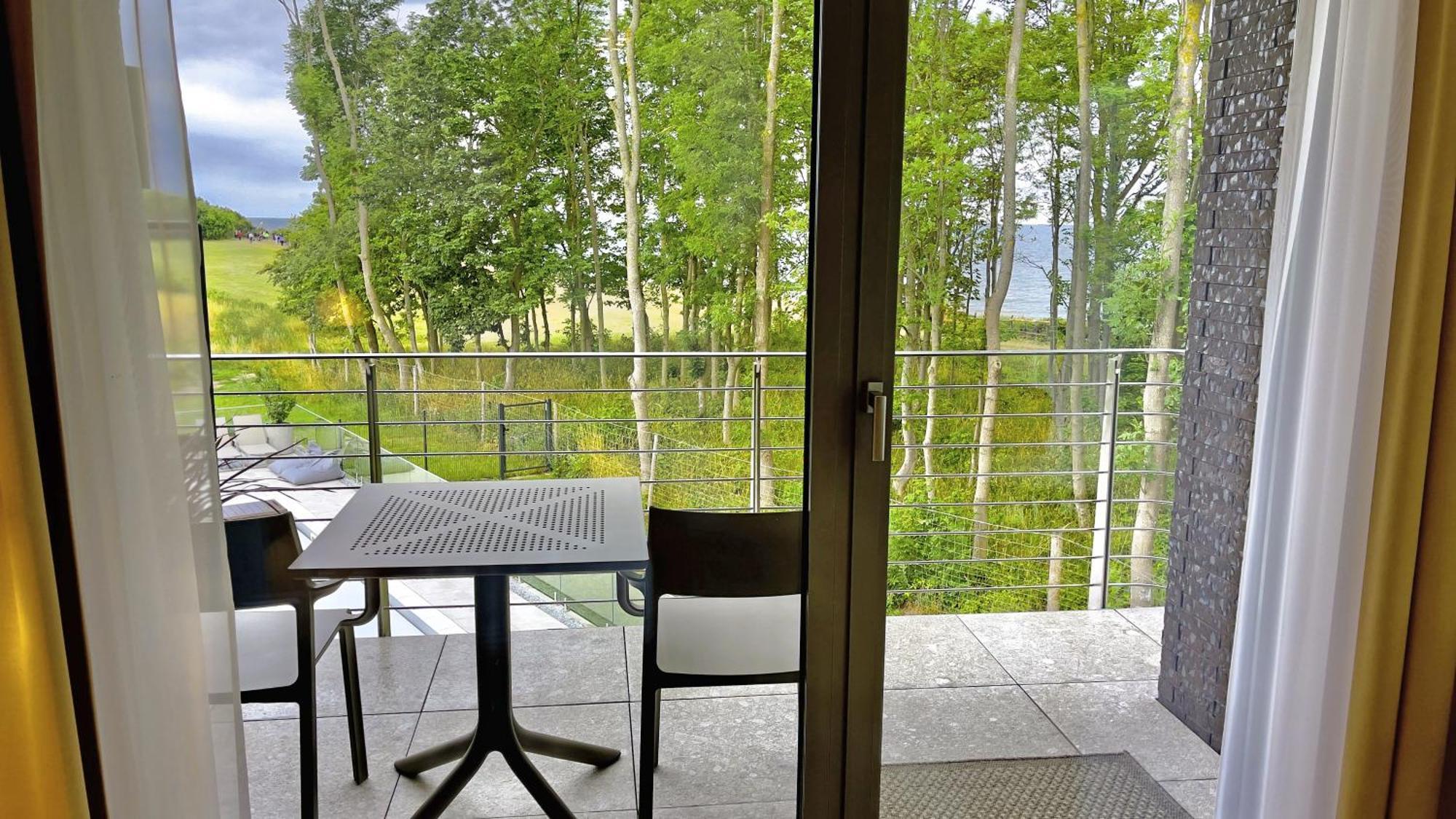 Cliff Trzesacz - Sea View Apartments Экстерьер фото