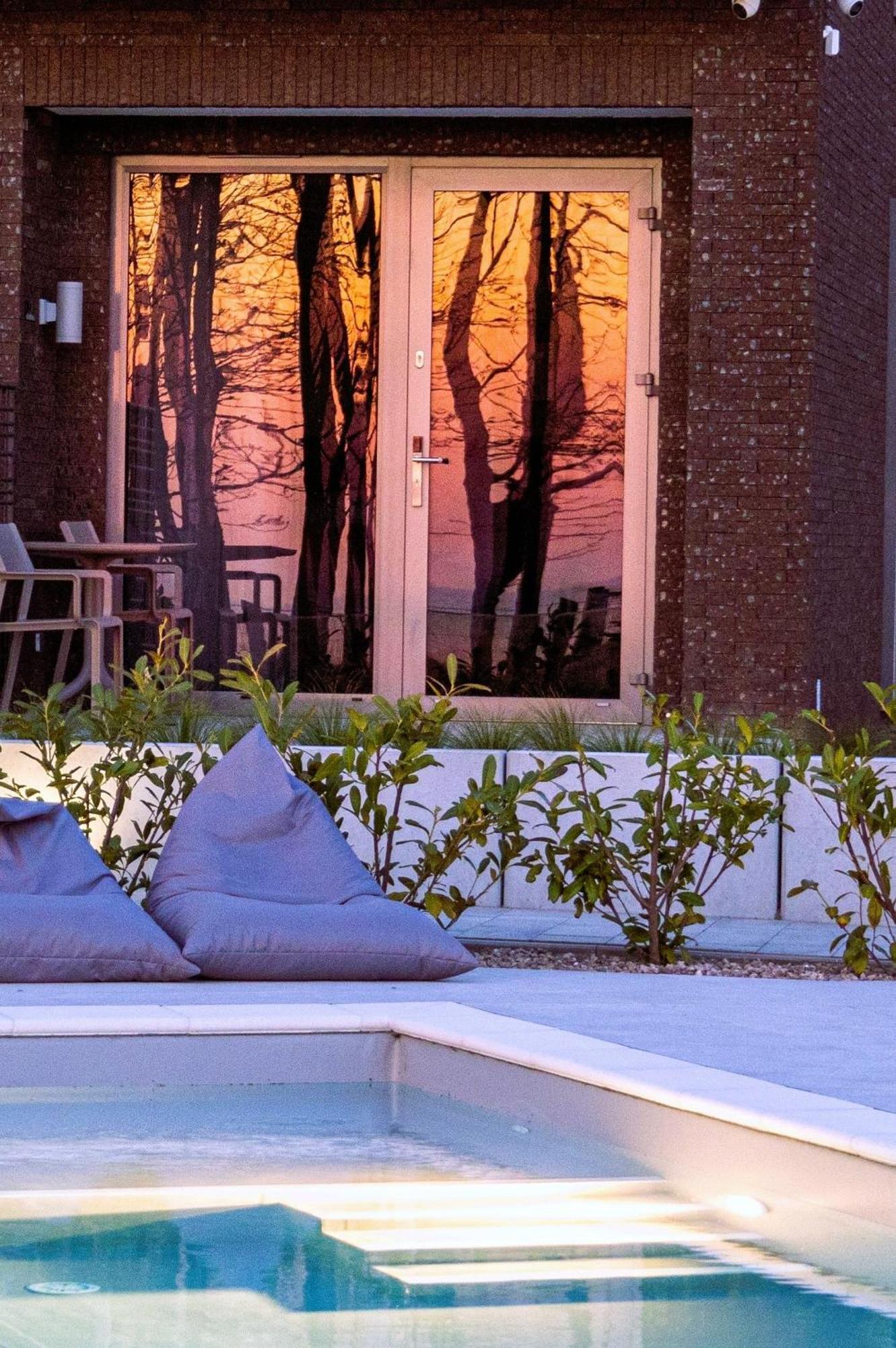 Cliff Trzesacz - Sea View Apartments Экстерьер фото